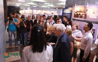 中國首度對外展示改造日本戰(zhàn)犯過程，歷史展覽展現(xiàn)和平教育意義