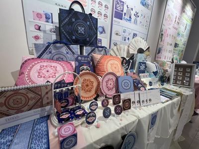 2025貴州職業(yè)院校畢業(yè)生書畫設(shè)計優(yōu)秀作品展在畢節(jié)成功舉辦