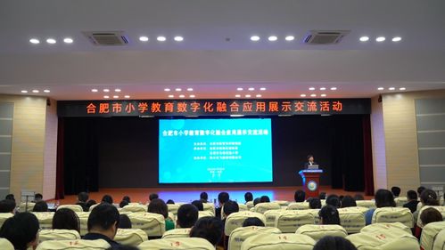 瑤海區(qū)承辦合肥市小學(xué)教育數(shù)字化融合應(yīng)用教學(xué)展示交流活動 探索電腦動畫設(shè)計教學(xué)新路徑