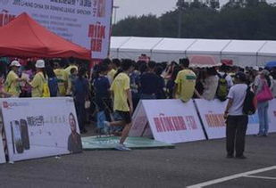 中奧路跑與西安祥盛展覽工廠 賽事活動與專業(yè)搭建的融合