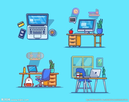 卡通電腦圖片 創(chuàng)意應用軟件服務全解析