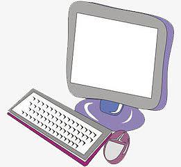 卡通電腦高清素材 免費免摳PNG與扁平化設(shè)計資源推薦