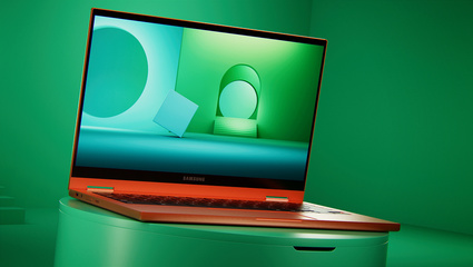 C4D在三星筆記本電腦產(chǎn)品動畫中的應(yīng)用與軟件服務(wù)