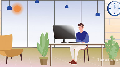 創意背后的專注 卡通MG動畫公司里的設計師日常