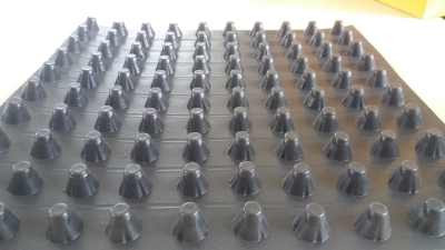 專業(yè)之選，品質(zhì)之諾 河南漯河魯班建材蓄排水板生產(chǎn)廠家批發(fā)服務(wù)解析